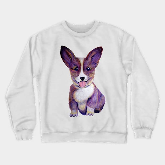 What Big Ears You Have Crewneck Sweatshirt by MJDiesl